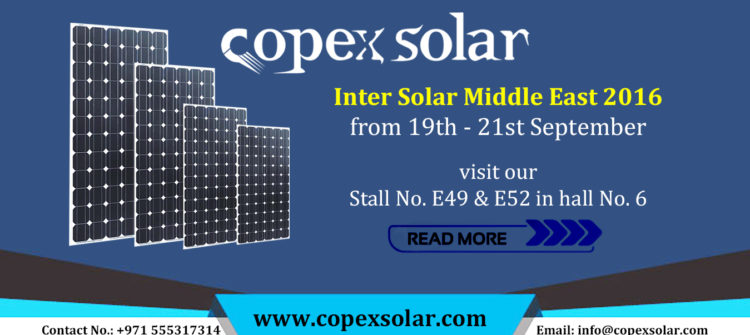 Copex Solar